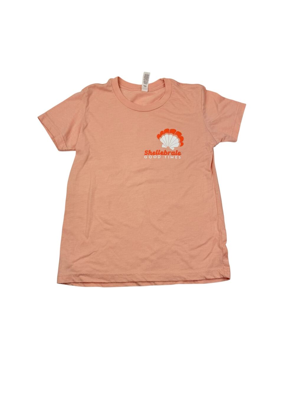 Small Shop Shellebrate Good Times Tee, S